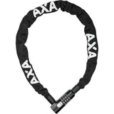 Slabhra glas Axa innéacs sábháilteachta iomlán 5-110 dubh 7