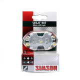 Simson LED front light white