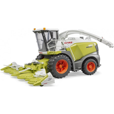 Bruder 2134 Claas Jaguar 980 vallskördare