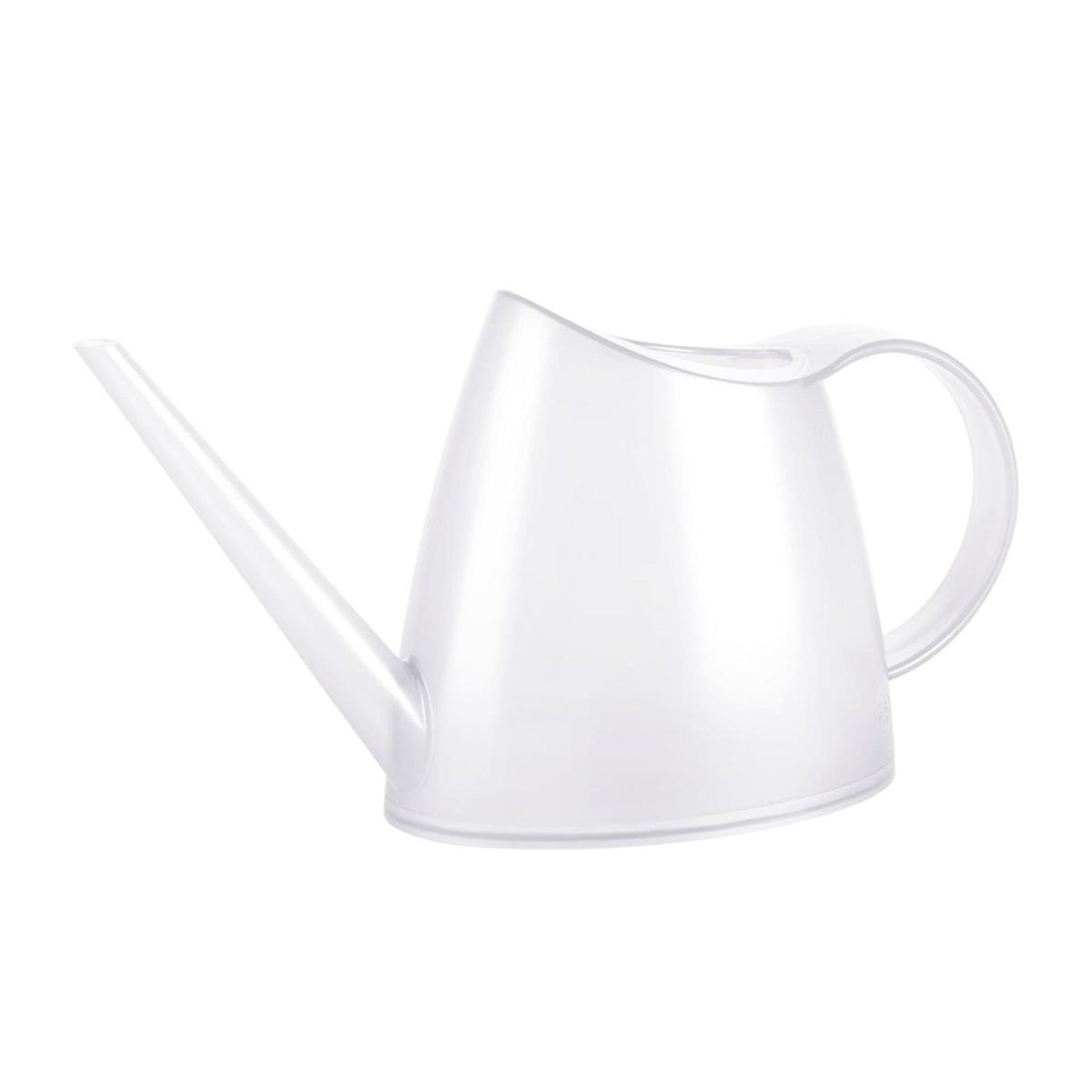 Emsa fuchsia flower watering can 1500ml transparent