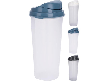 Utmärkt husgeråd blandningskopp plast 750ml