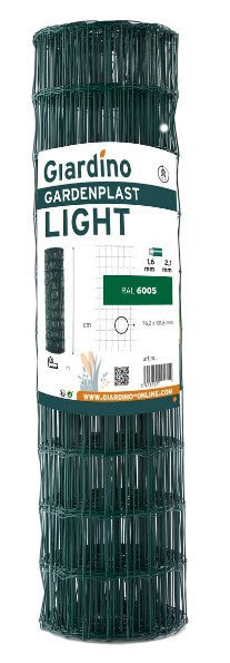 Giardino products mesh gardenplast light green 122m x 25m