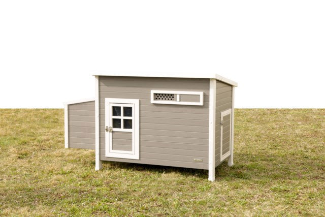 Products chicken coop eco stable plastic barney
