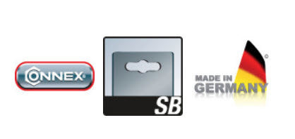 Connex produkty klin na kladivo klin na sekeru 7ks 7 8 10 11 12mm