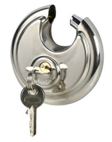 Producten hangslot discusslot 90mm plus2sleutels
