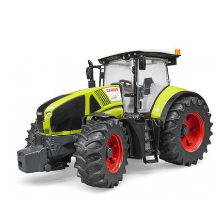 Traktor Bruder Claas Axion 950