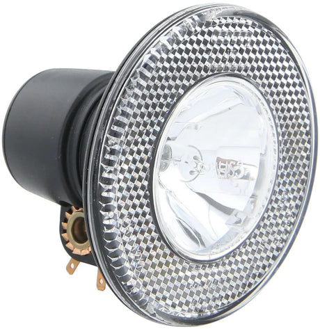 Busch + müller headlight lumotec n2 halog.front light b m lumotec n2 f.hb,oem