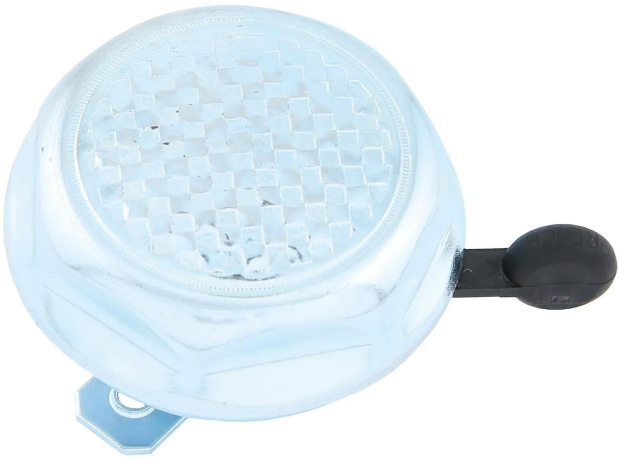 Reich bicycle bell schachbrett bell chessboard zinced