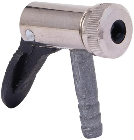 Beeper lever nipple lever plug piper