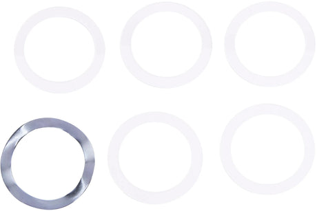 Truvativ locking plate disk set bb30