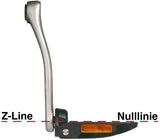 By, pedal dobrável schulz z.1 - z-line fold fold.pedal z.1-z_line preto