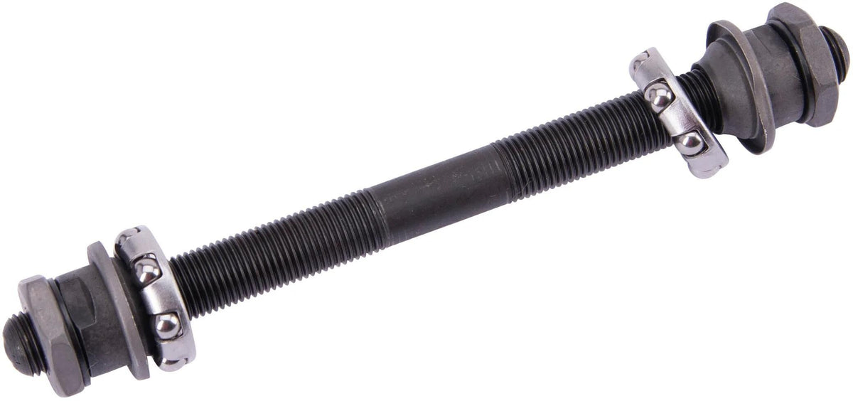 Contec front axle thrax fr ct front hub axle 130x9.5 med. carbon stem