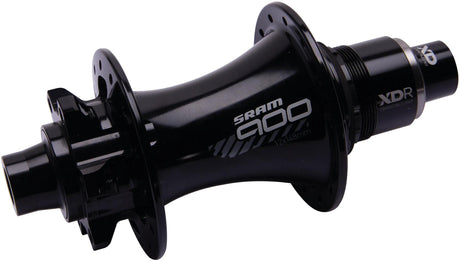 Sram hinterradnabe 900 hub hr 900 28 anga 11-f. xd-r 12x148 padidinimas
