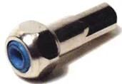 Alpina spoke nipple abs spoke nipple 2mm 15mm long brass