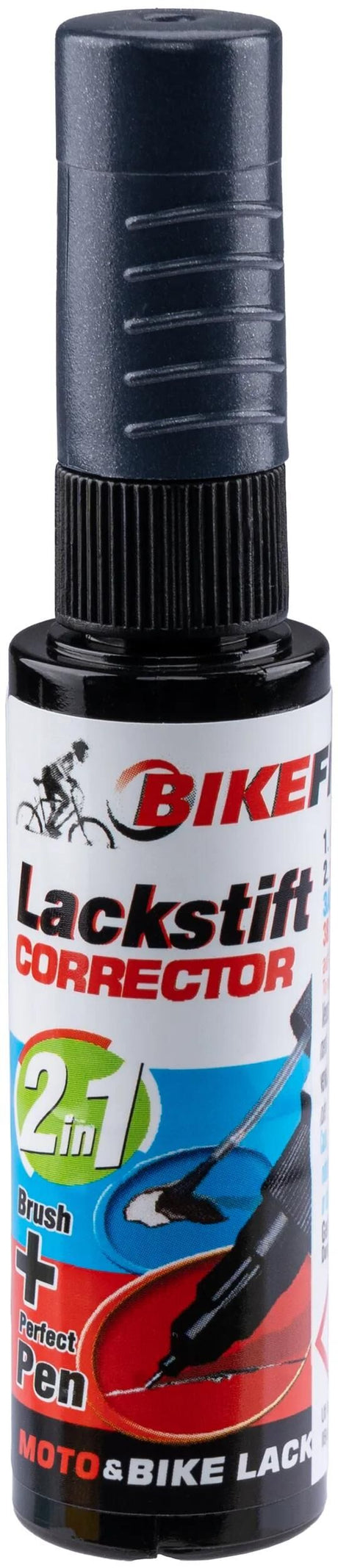 Fasi lacquer for local repair touch-up stick stone blue matt