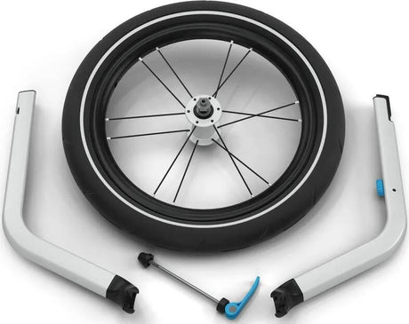 Thule Jogger Skater Set Chariot Jogging Kit Jogger Skater Set Chariot One Seat