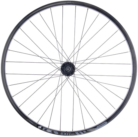 Contec Frontrad Ausgang + Eroq ct vr 29, Ausgang +eroq db ha 6l 100 2.00sw