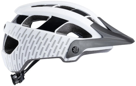 Contec Helm Havoc Ct Helm Havoc gr. m mat wäiss schwaarz