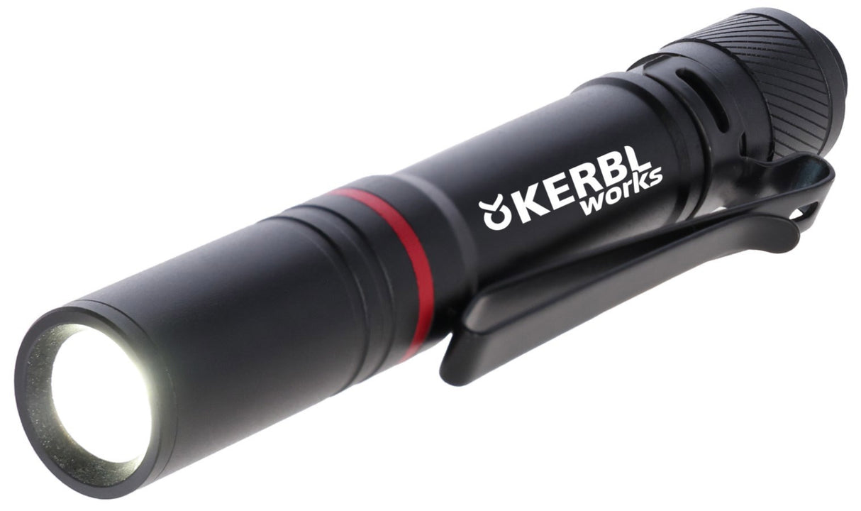 LED zseblámpa minifire 300