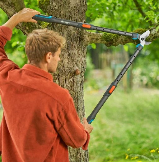 Gardena products pruning shears telecut pro l