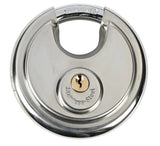 Producten hangslot discusslot 90mm plus2sleutels