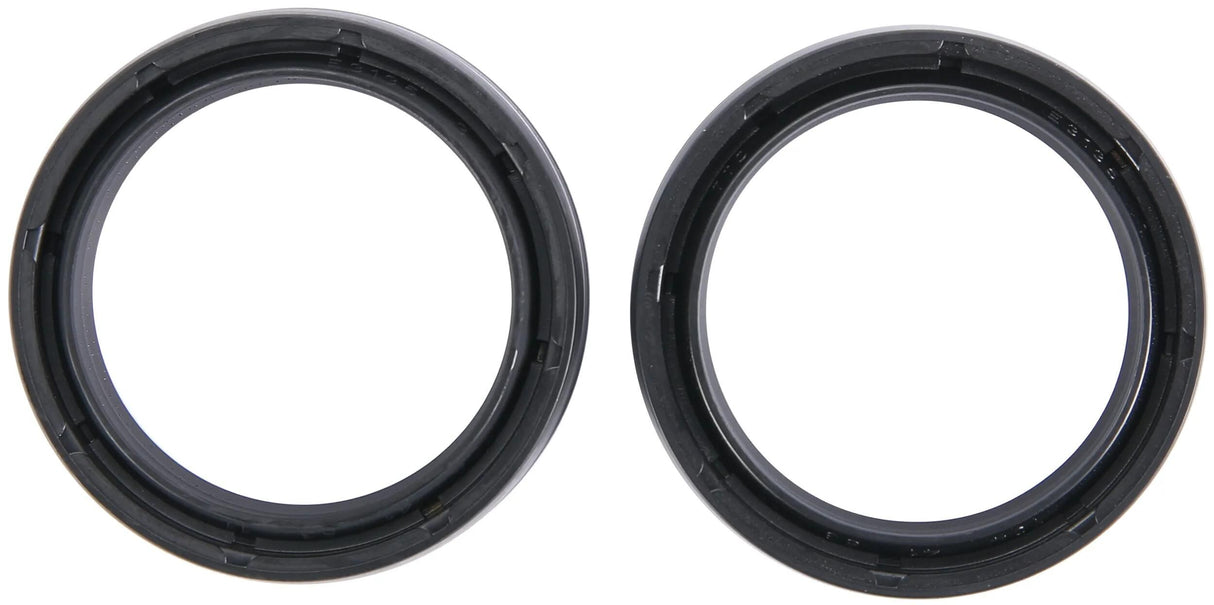 All balls racing front fork seal set fork seal set abr 55-116