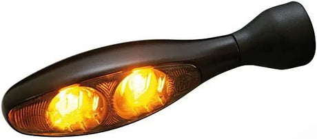 Kellermann LED visszajelző micro 1000® sötét kl irányjelző micro1000 fekete