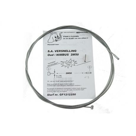 Slurf inner cable sa