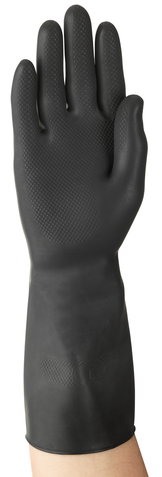 Ansell products glove alphatec 87 118 natural rubber size 7