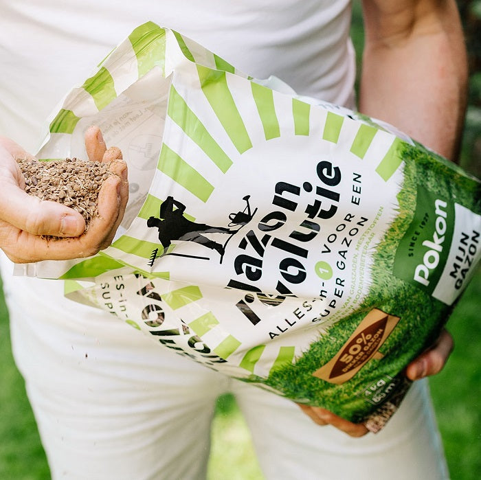 Réabhlóid faiche táirgí pokon 1kg