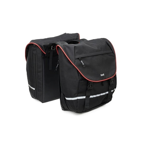 Tas dubbel beck sprtv 30l.rood