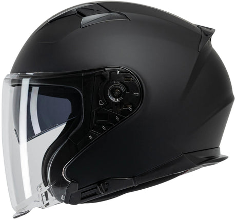 Spec-x jet helmet sx-22.03 Stinger jet helmet sx-22.03 Stinger jet XS black matt