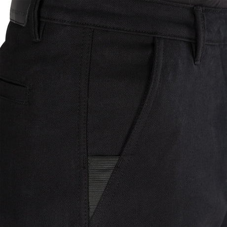Oxford jeans chino trousers jeans chi black regular size 32
