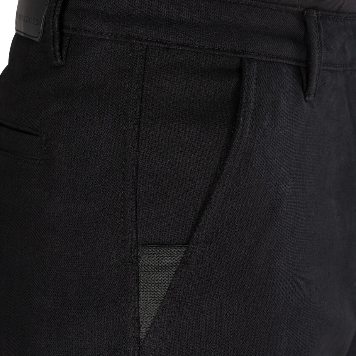Oxford jeans chino trousers jeans chi black regular size 40