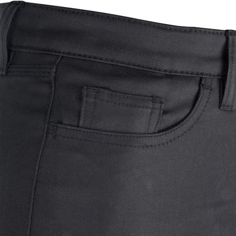 Oxford kalhoty aa voskované jeggings kalhoty nebo voskované dámské černé dlouhé vel. 14