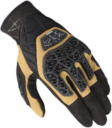Ls2 handschuh all terrain ii man glove all terrain ii mens black sander xxl