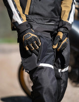 Ls2 handschuh all terrain ii man glove all terrain ii mens black sander xxl