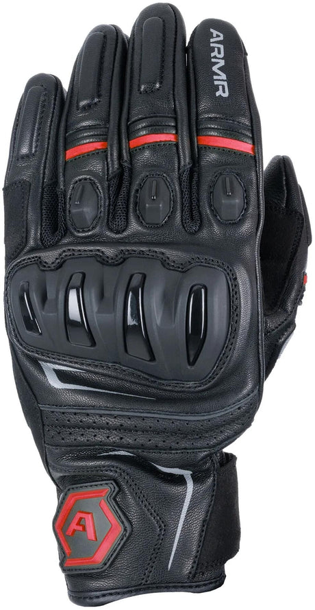 Armr glove raiden 3.0 glove raiden 3.0 black red xl 10