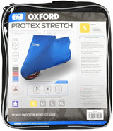 Oxford faltgarage protex protex bike covers stretch indoor XL blue