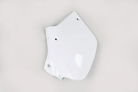 Ufo plast side cover side covers ufo honda white