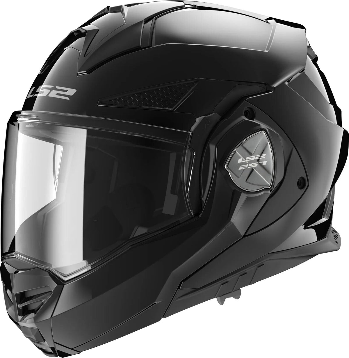 Casque modulable Ls2 ff901 advant x casque solide advant x solid black gr. s