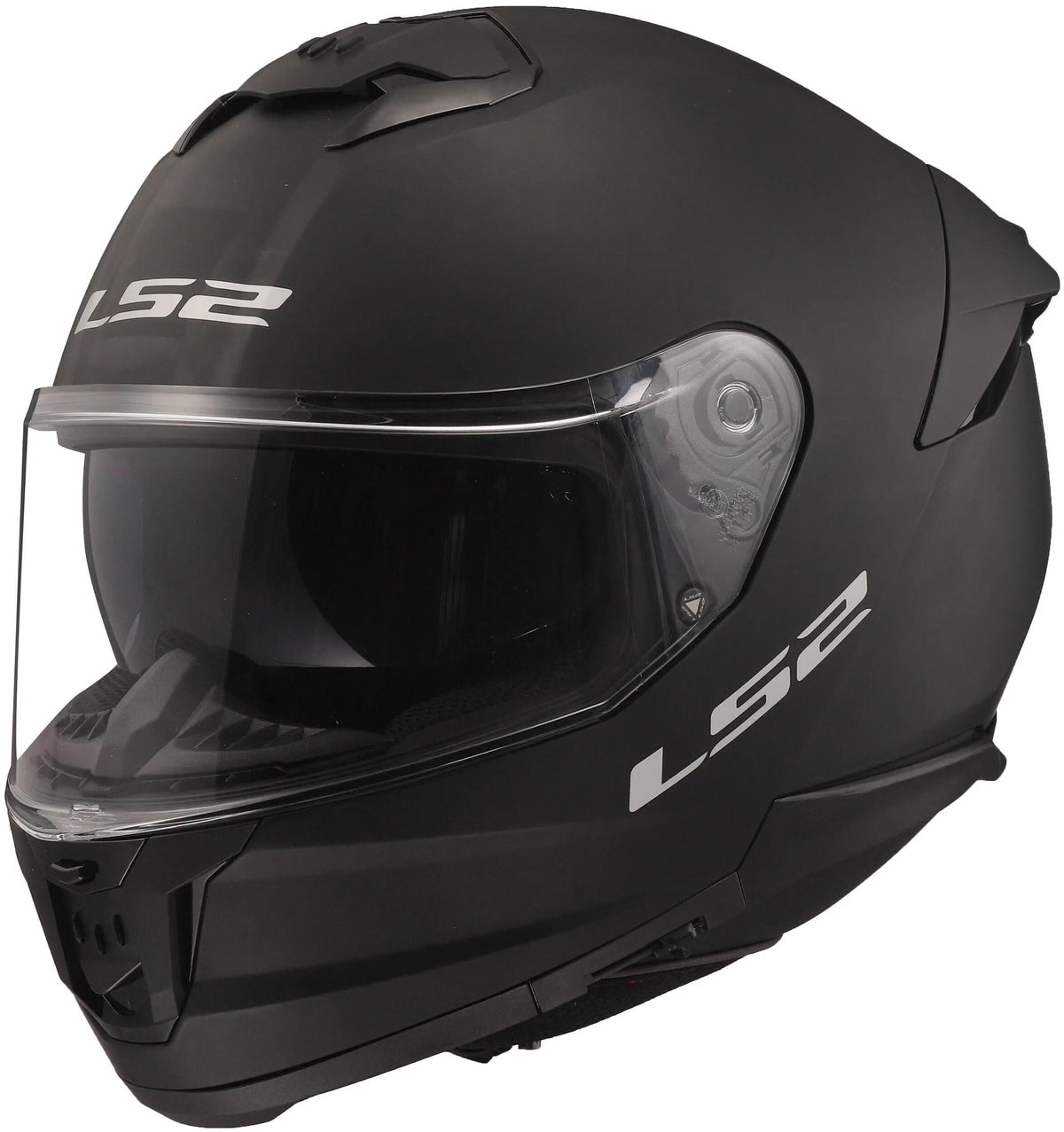 Ls2 Integralhelm FF808 Stream II Solid Helm FF808 Stream I Solid SW Matt Gr. l
