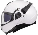 LS2 Flip-Up Helmet FF901 Advant II Solid Helmet FF901 Advant I Solid White Size S