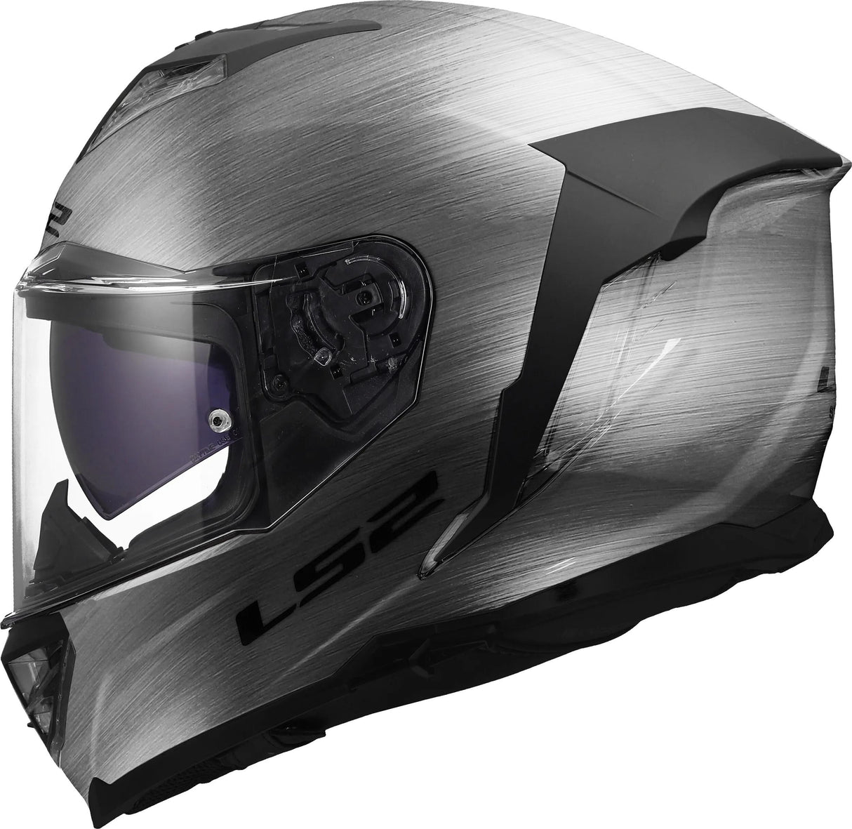 LS2 Integral Helmet FF818 Storm III Jeans Helmet FF818 Storm II Jeans Titanium Size L