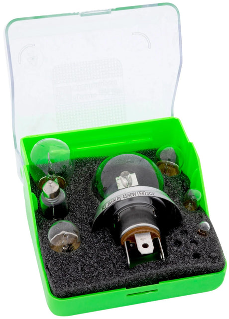 Spahn lamp package replacement box 6v 45 40w p45t mz