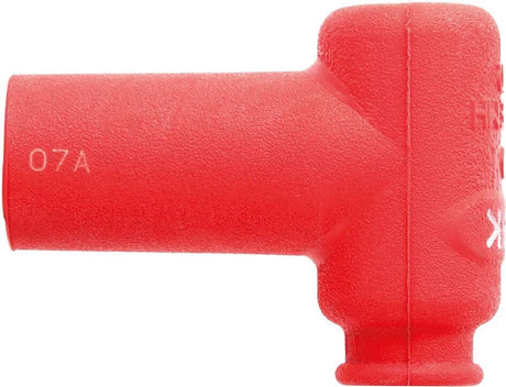 Ngk Zündkerzenstecker Steckverbinder LB 05 EMH rot