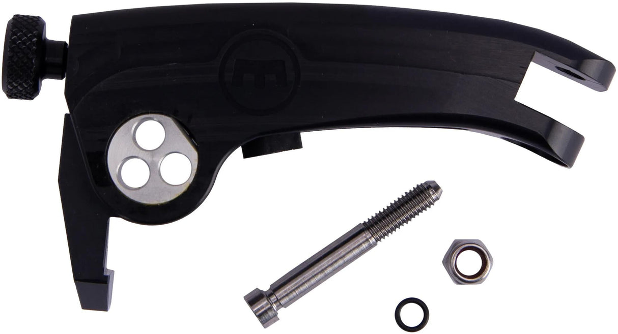 Magura lever recording hc3 lever mount hc3 black