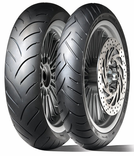 Pneu Dunlop scootsmart pneu scootsmart 3.50-10 51p tl