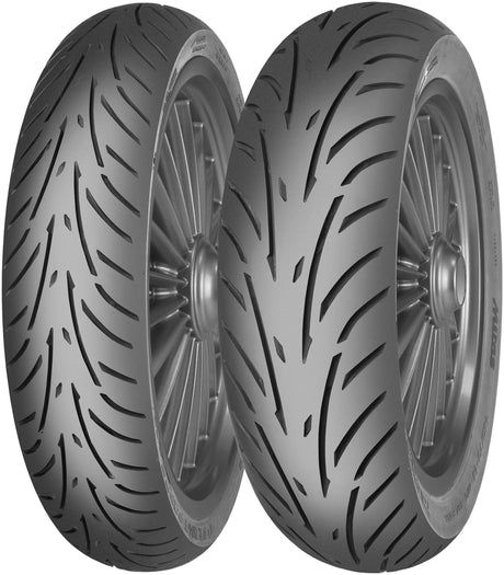 Opona zewnętrzna Mitas touring force-sc opona tour.force-sc 120 70-13 tl 53l fr.