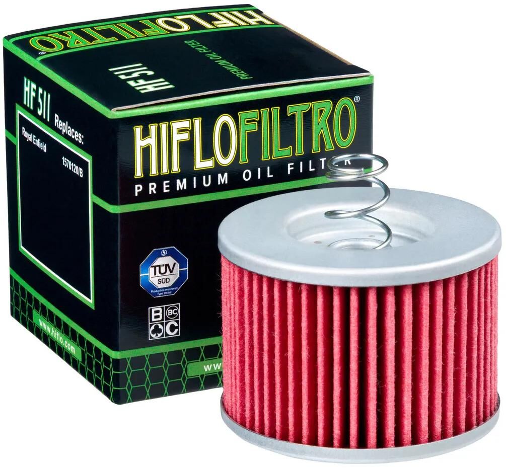 Hiflofiltro ölfilter oil filter hiflo hf511